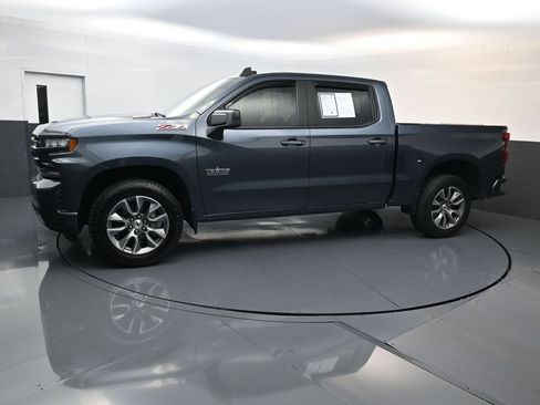 Used 2021 Chevrolet Silverado 1500 RST w/ Texas Edition Plus AWD/4WD image 6