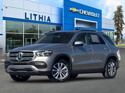 Used 2020 Mercedes-Benz GLE 350 4MATIC image 1