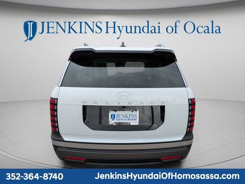 New 2026 Hyundai Palisade SEL image 9