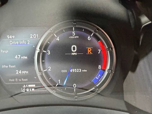 Used 2021 Lexus IS 350 F Sport w/ Accessory Package RWD image 32
