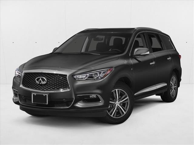 Used 2017 INFINITI QX60 FWD w/ Premium Package image 1