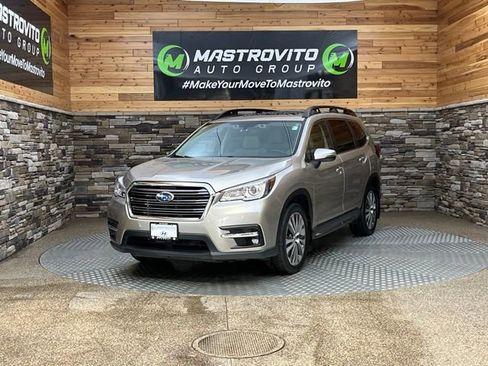 Used 2020 Subaru Ascent Limited w/ Technology Package AWD/4WD image 4