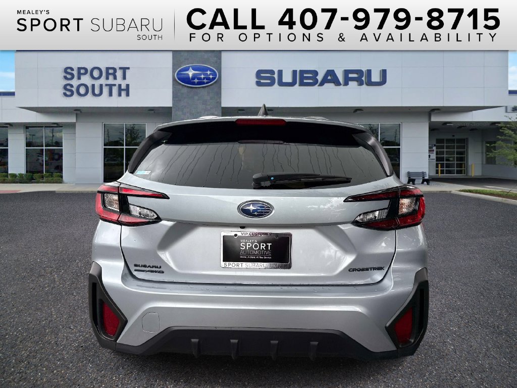 New 2026 Subaru Crosstrek 2.5i AWD/4WD image 5
