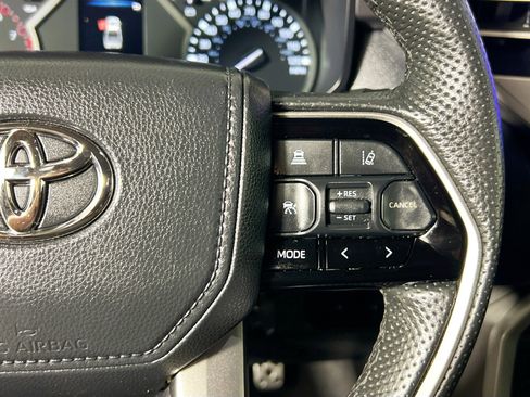 Used 2023 Toyota Tundra SR5 w/ TRD Sport Premium Package RWD image 19