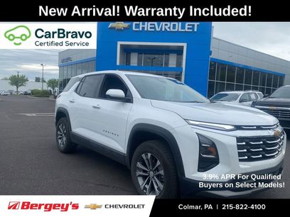 Used 2026 Chevrolet Equinox LT