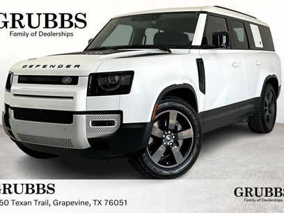 Used 2023 Land Rover Defender 130 SE