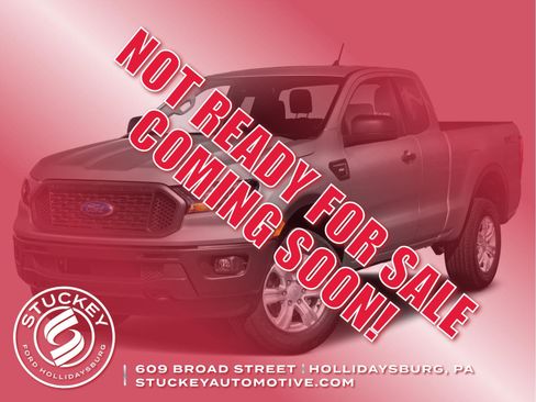 Used 2021 Ford Ranger XL w/ Equipment Group 101A High AWD/4WD image 1