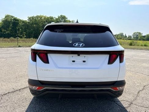 Used 2024 Hyundai Tucson SEL FWD image 4