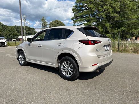 Used 2025 MAZDA CX-5 AWD 2.5 S w/ Select Package image 11
