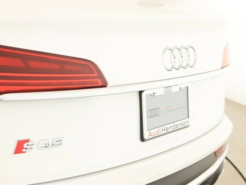 Certified 2023 Audi SQ5 Premium Plus w/ Premium Plus Package image 31