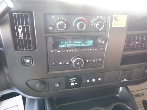 Used 2023 Chevrolet Express 2500 w/ Driver Convenience Package image 14