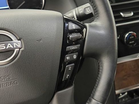 Used 2024 Nissan Armada SL image 42