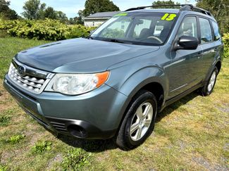 Used 2013 Subaru Forester 2.5X image 1