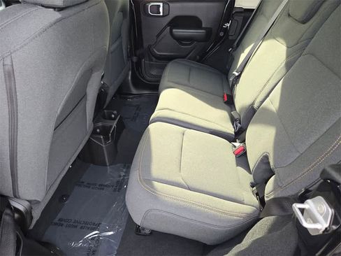 New 2026 Jeep Wrangler Willys image 9