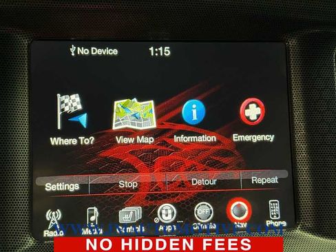 Used 2015 Dodge Charger SXT w/ AWD Plus Group image 28