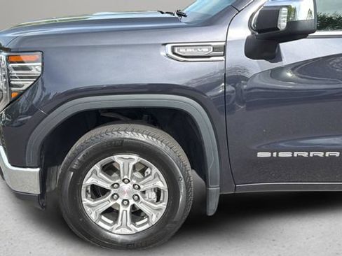 Used 2025 GMC Sierra 1500 SLT AWD/4WD image 35