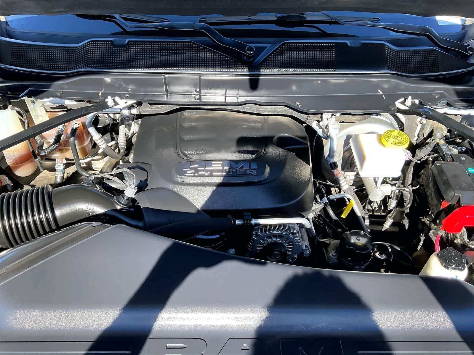 Used 2019 RAM 2500 Big Horn AWD/4WD image 13