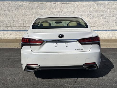 Used 2018 Lexus LS 500 image 6