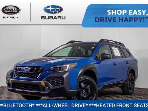 Used 2024 Subaru Outback Wilderness AWD/4WD image 1