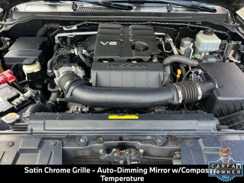 Used 2020 Nissan Frontier SV RWD image 17