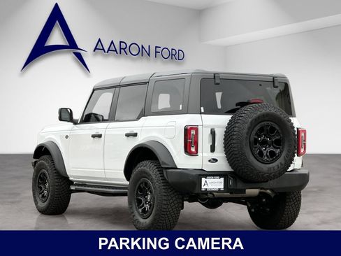 Used 2024 Ford Bronco Wildtrak AWD/4WD image 4