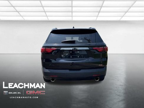 Used 2023 Chevrolet Traverse RS w/ LPO, Floor Liner Package AWD/4WD image 6