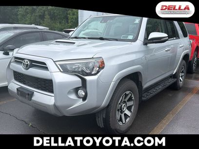 Used 2020 Toyota 4Runner TRD Off-Road Premium w/ Moonroof Package