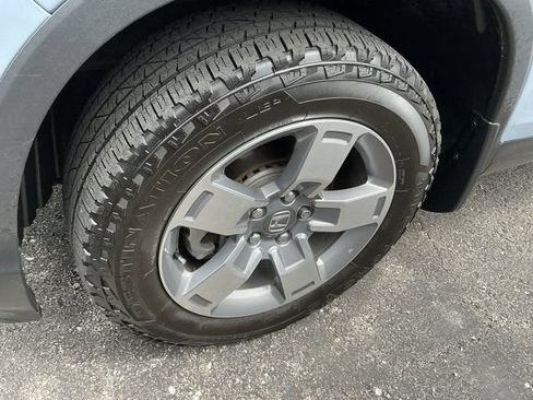 Used 2025 Honda Ridgeline RTL image 16