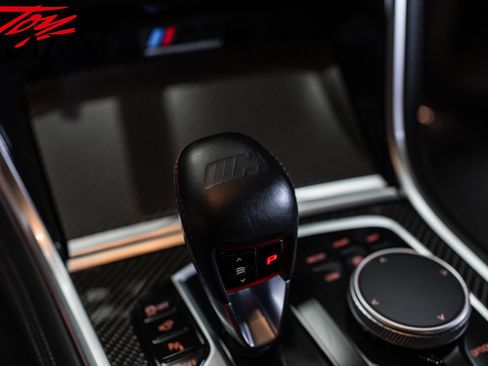 Used 2024 BMW M8 Gran Coupe xDrive Competition w/ M Carbon Exterior Package AWD/4WD image 44