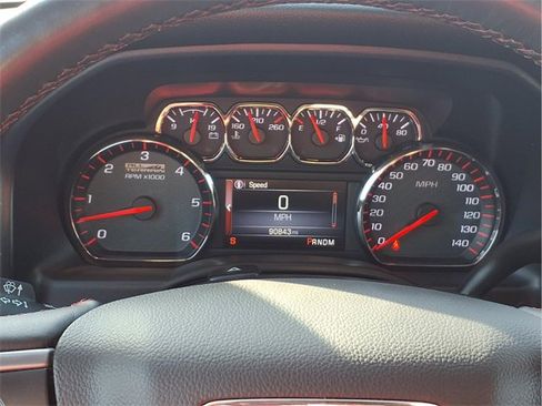 Certified 2015 GMC Sierra 1500 SLT w/ All-Terrain Package image 14