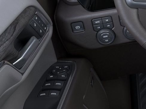 New 2026 Chevrolet Silverado 1500 LTZ w/ LTZ Premium Texas Edition AWD/4WD image 22