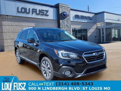 Used 2018 Subaru Outback 3.6R Touring
