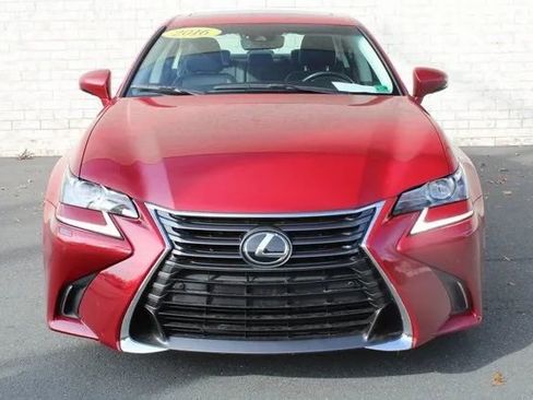 Used 2016 Lexus GS 350 AWD image 14