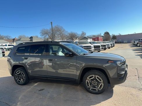 New 2026 Jeep Cherokee Limited AWD/4WD image 5