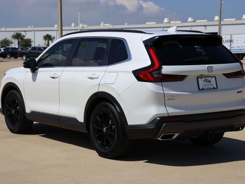 Certified 2025 Honda CR-V Sport-L image 6