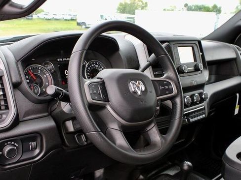 New 2024 RAM 5500 Tradesman w/ Max Tow Package image 15