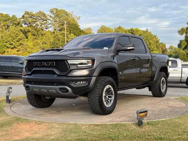 Used 2021 RAM 1500 TRX w/ TRX Level 2 Equipment Group AWD/4WD image 3