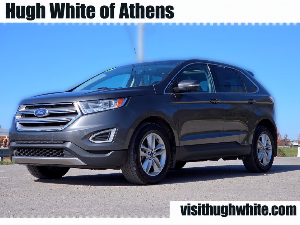 Used 2017 Ford Edge SEL w/ Canadian Touring Package AWD/4WD image 1