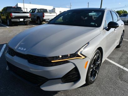 Used 2024 Kia K5 GT-Line