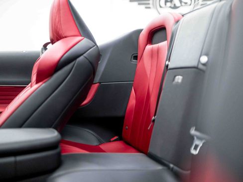 Used 2021 Lexus LC 500 Convertible w/ Touring Package RWD image 52