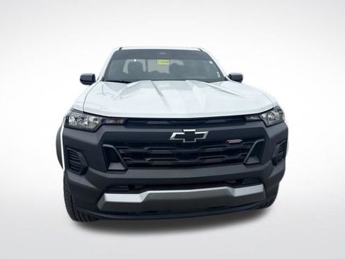 Certified 2026 Chevrolet Colorado Trail Boss AWD/4WD image 8