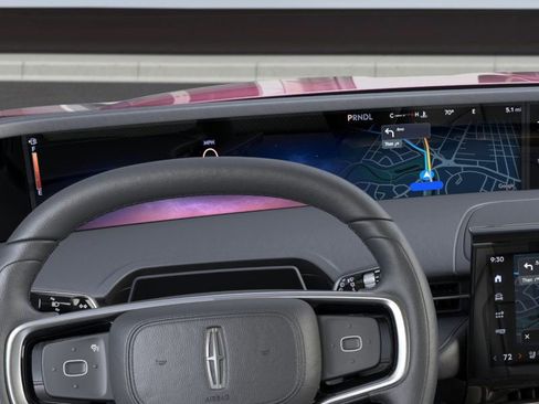 New 2025 Lincoln Nautilus Reserve w/ Jet Appearance Package image 13