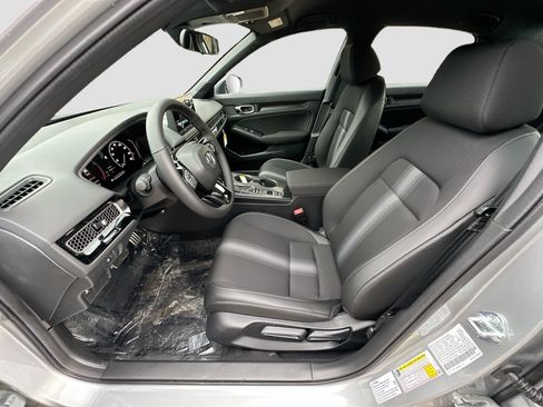 Certified 2026 Honda Civic Sport image 14
