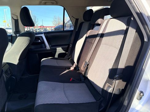 Used 2022 Toyota 4Runner SR5 image 10