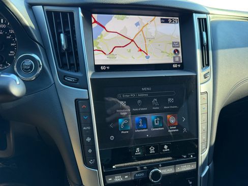 Used 2021 INFINITI Q60 3.0t Luxe w/ Essential Package image 12