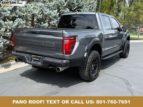 Used 2025 Ford F150 Raptor AWD/4WD image 8