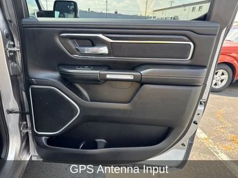 Used 2023 RAM 1500 Laramie AWD/4WD image 23