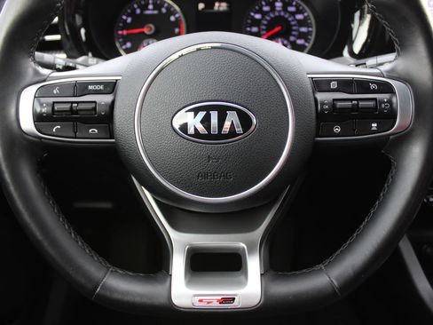 Used 2021 Kia K5 GT-Line image 15