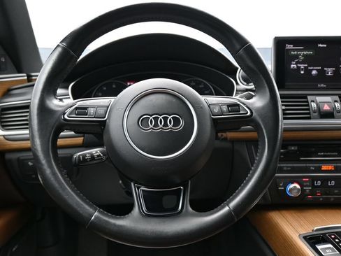Used 2017 Audi A7 3.0T Premium Plus w/ S Line Sport Package AWD/4WD image 16
