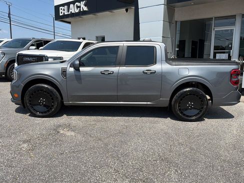 Used 2025 Ford Maverick Lobo AWD/4WD image 13